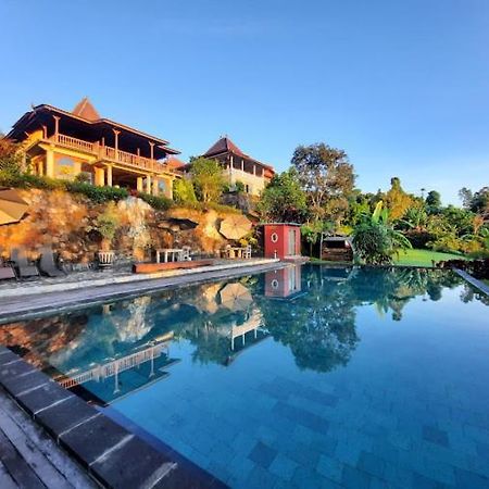 Villa Gajah Mas Baturiti Exterior foto