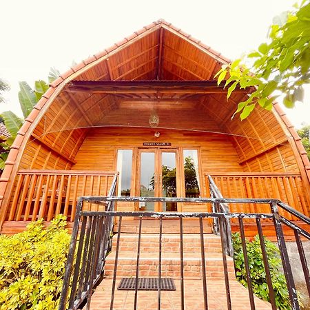 Villa Gajah Mas Baturiti Exterior foto
