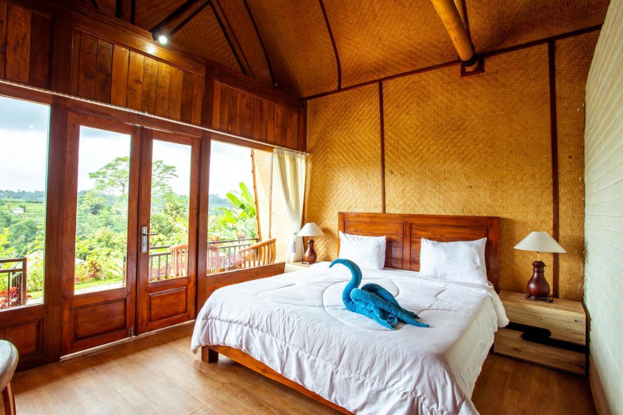 Villa Gajah Mas Baturiti Exterior foto