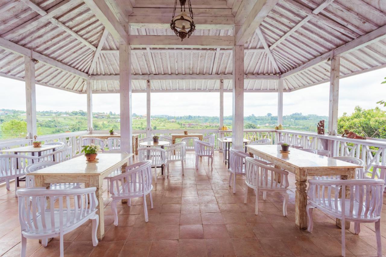 Villa Gajah Mas Baturiti Exterior foto