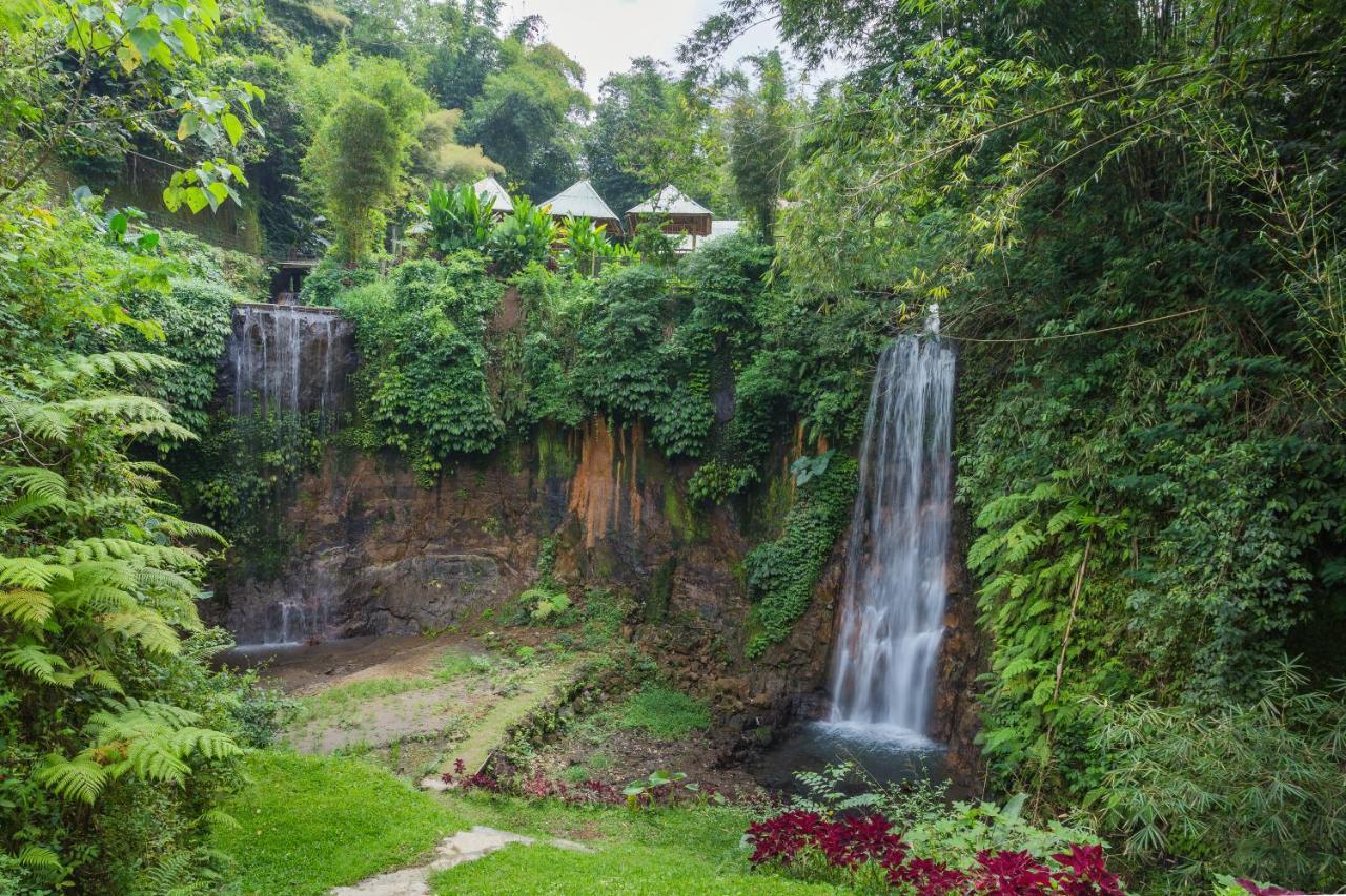 Villa Gajah Mas Baturiti Exterior foto