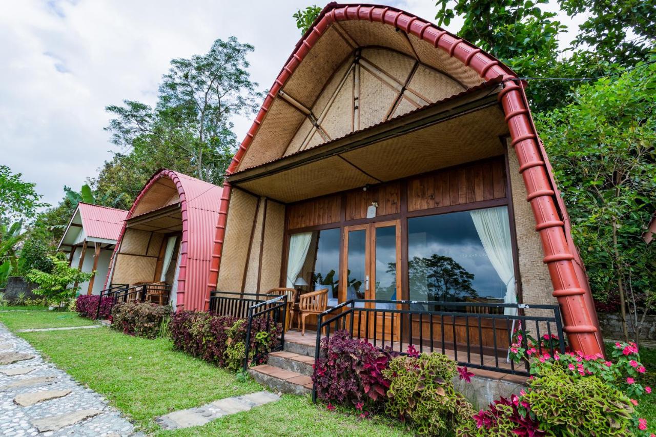 Villa Gajah Mas Baturiti Exterior foto