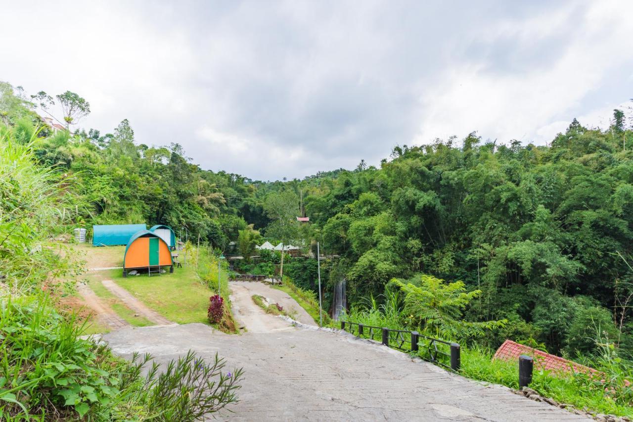 Villa Gajah Mas Baturiti Exterior foto