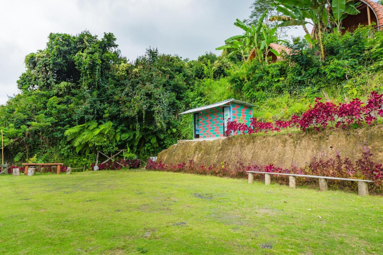 Villa Gajah Mas Baturiti Exterior foto
