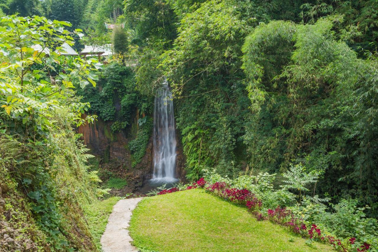 Villa Gajah Mas Baturiti Exterior foto