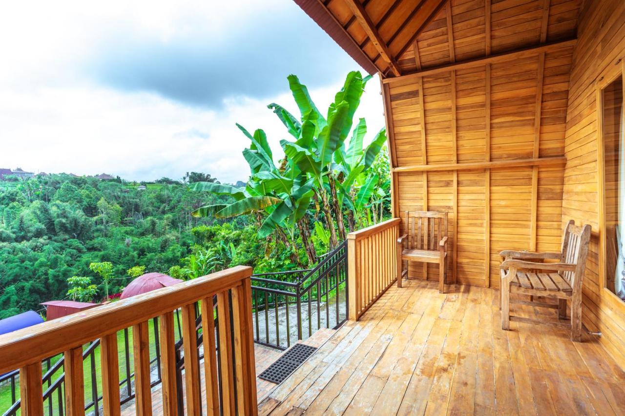 Villa Gajah Mas Baturiti Exterior foto