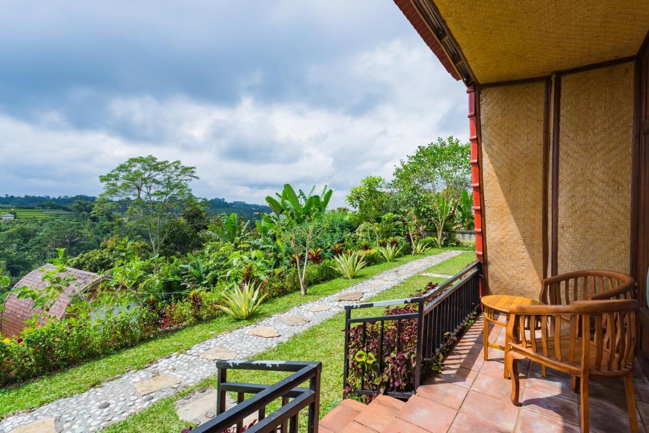 Villa Gajah Mas Baturiti Exterior foto