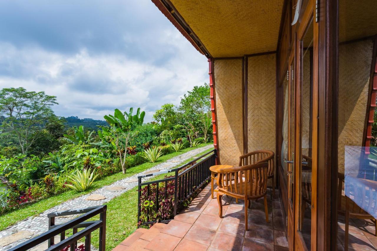 Villa Gajah Mas Baturiti Exterior foto