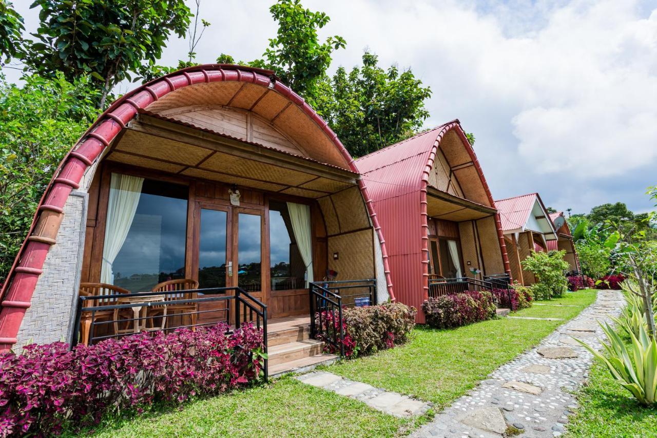 Villa Gajah Mas Baturiti Exterior foto