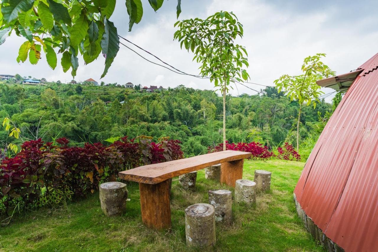 Villa Gajah Mas Baturiti Exterior foto