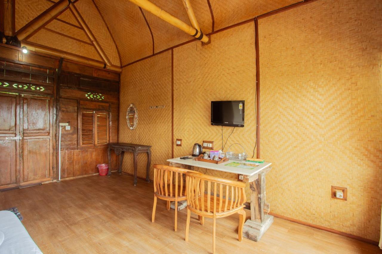 Villa Gajah Mas Baturiti Exterior foto