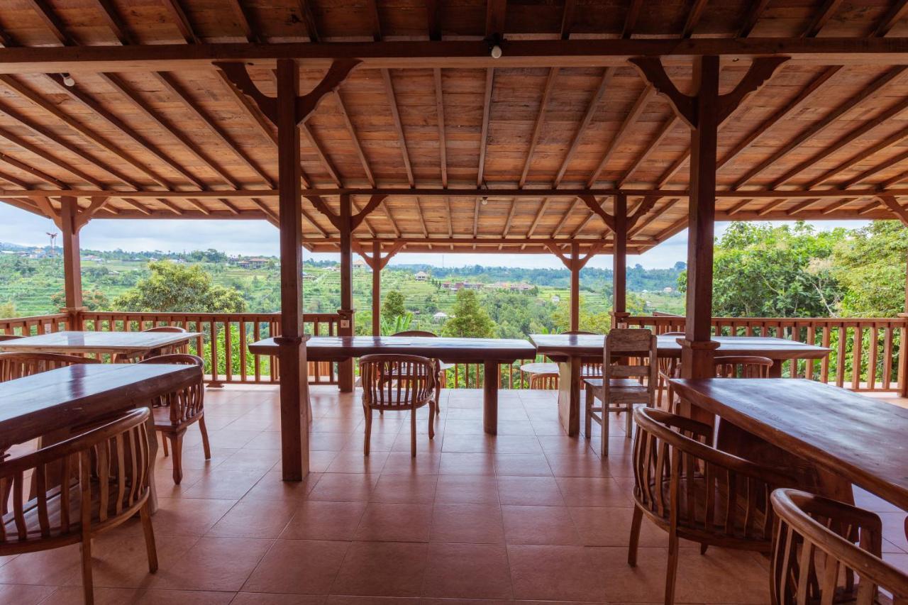 Villa Gajah Mas Baturiti Exterior foto