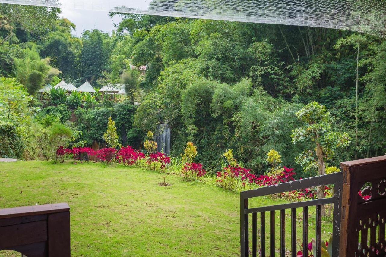 Villa Gajah Mas Baturiti Exterior foto