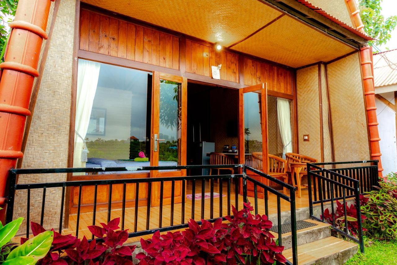 Villa Gajah Mas Baturiti Exterior foto