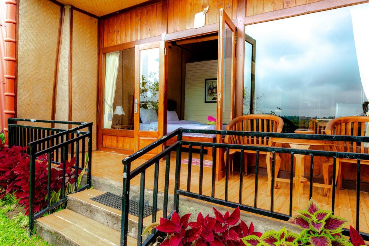 Villa Gajah Mas Baturiti Exterior foto