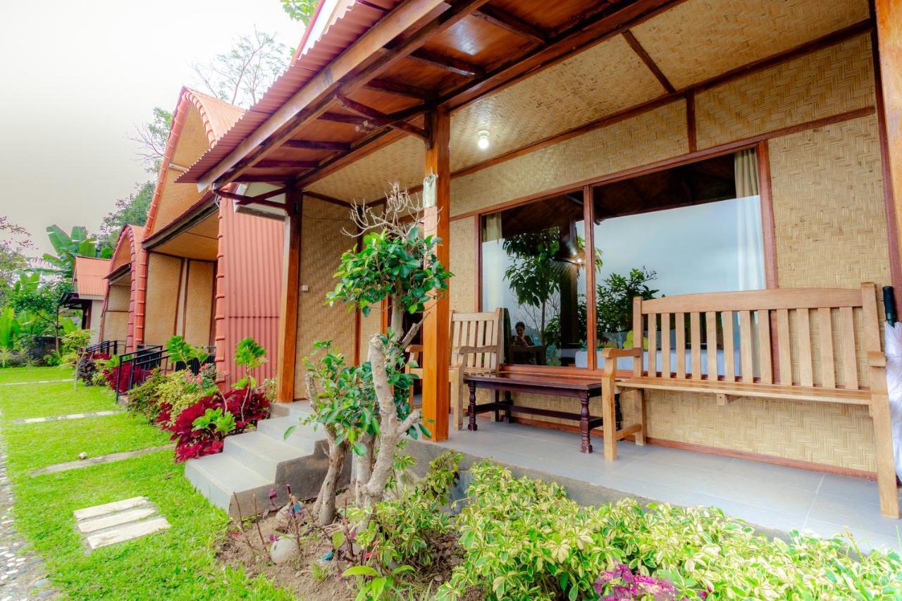 Villa Gajah Mas Baturiti Exterior foto