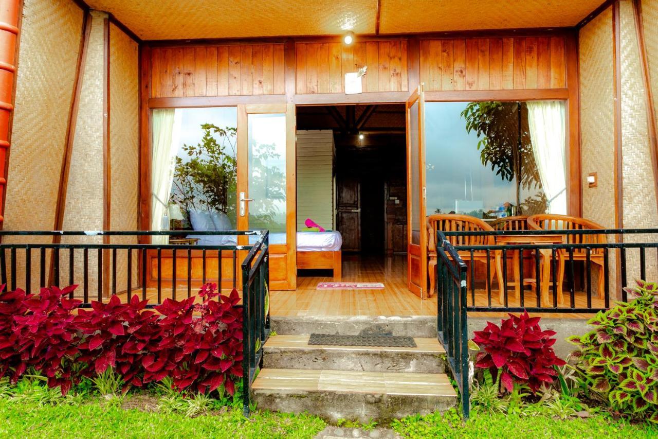Villa Gajah Mas Baturiti Exterior foto