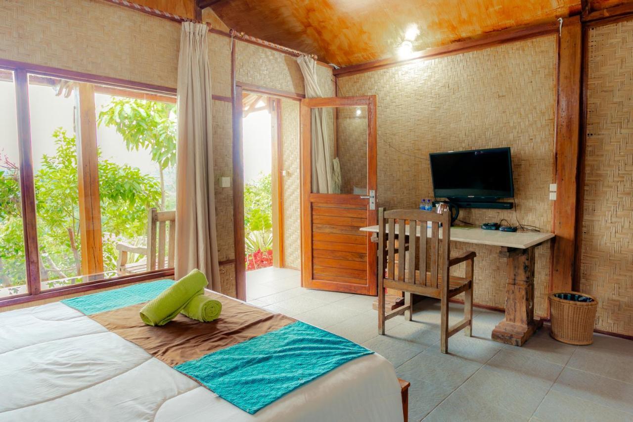 Villa Gajah Mas Baturiti Exterior foto