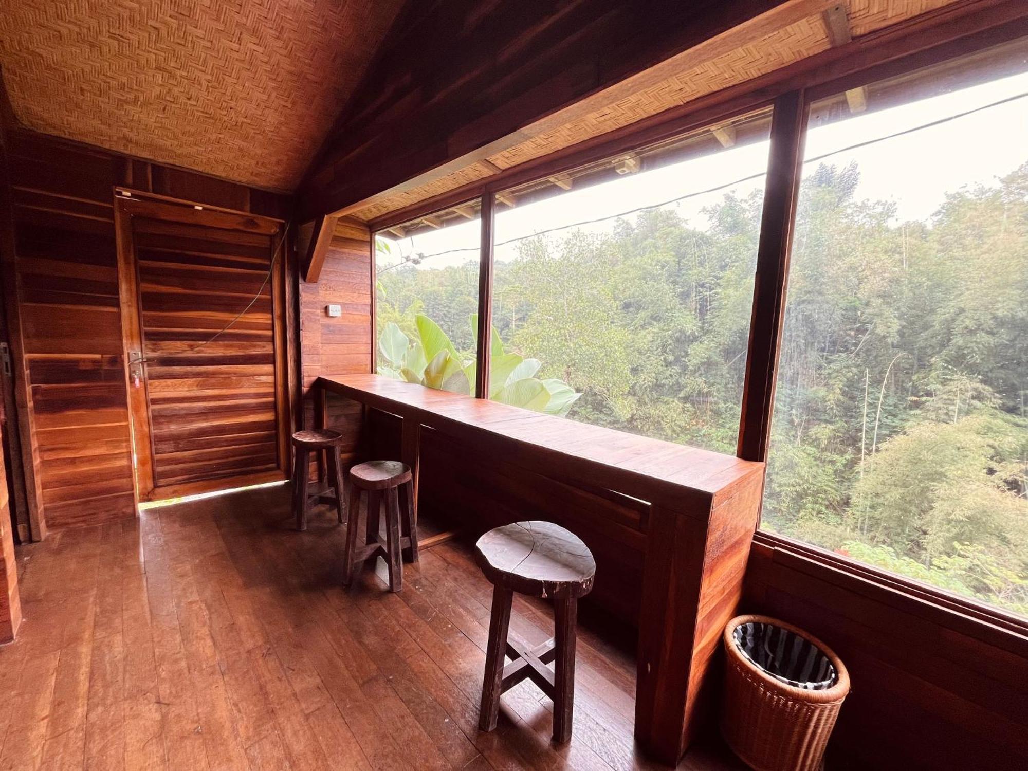 Villa Gajah Mas Baturiti Exterior foto