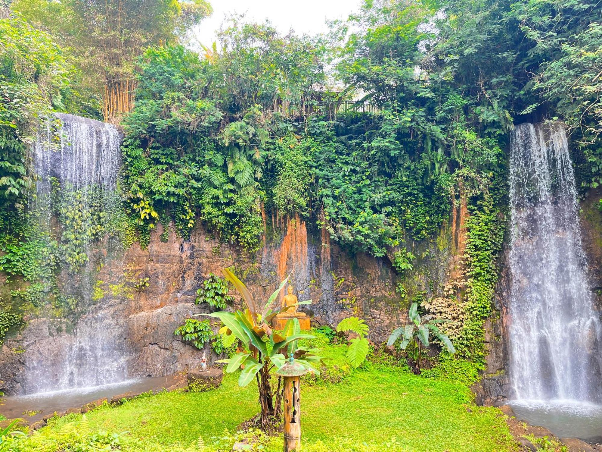 Villa Gajah Mas Baturiti Exterior foto