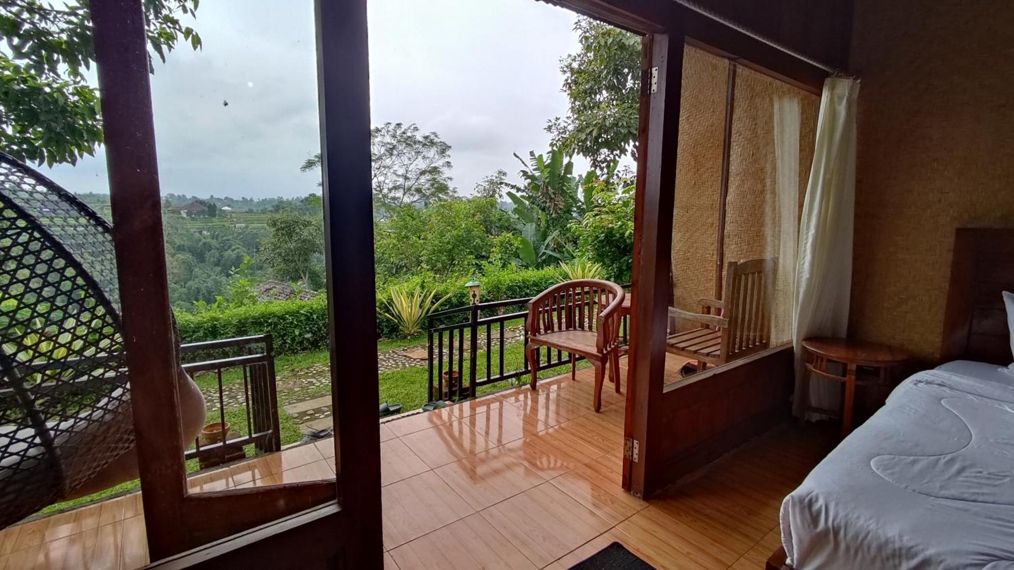 Villa Gajah Mas Baturiti Exterior foto