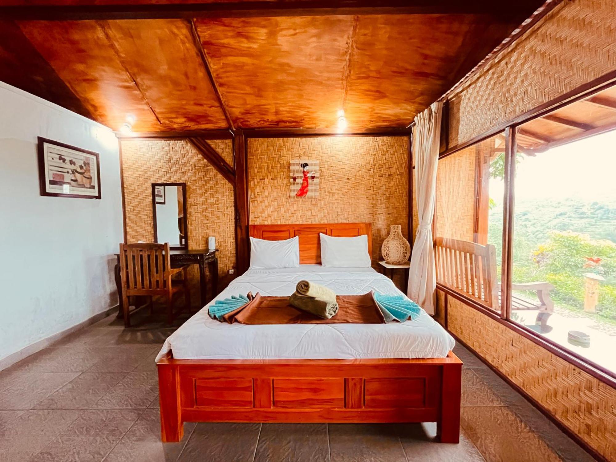 Villa Gajah Mas Baturiti Exterior foto