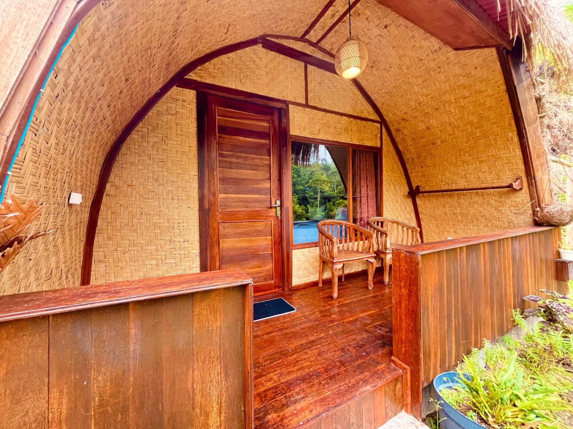 Villa Gajah Mas Baturiti Exterior foto