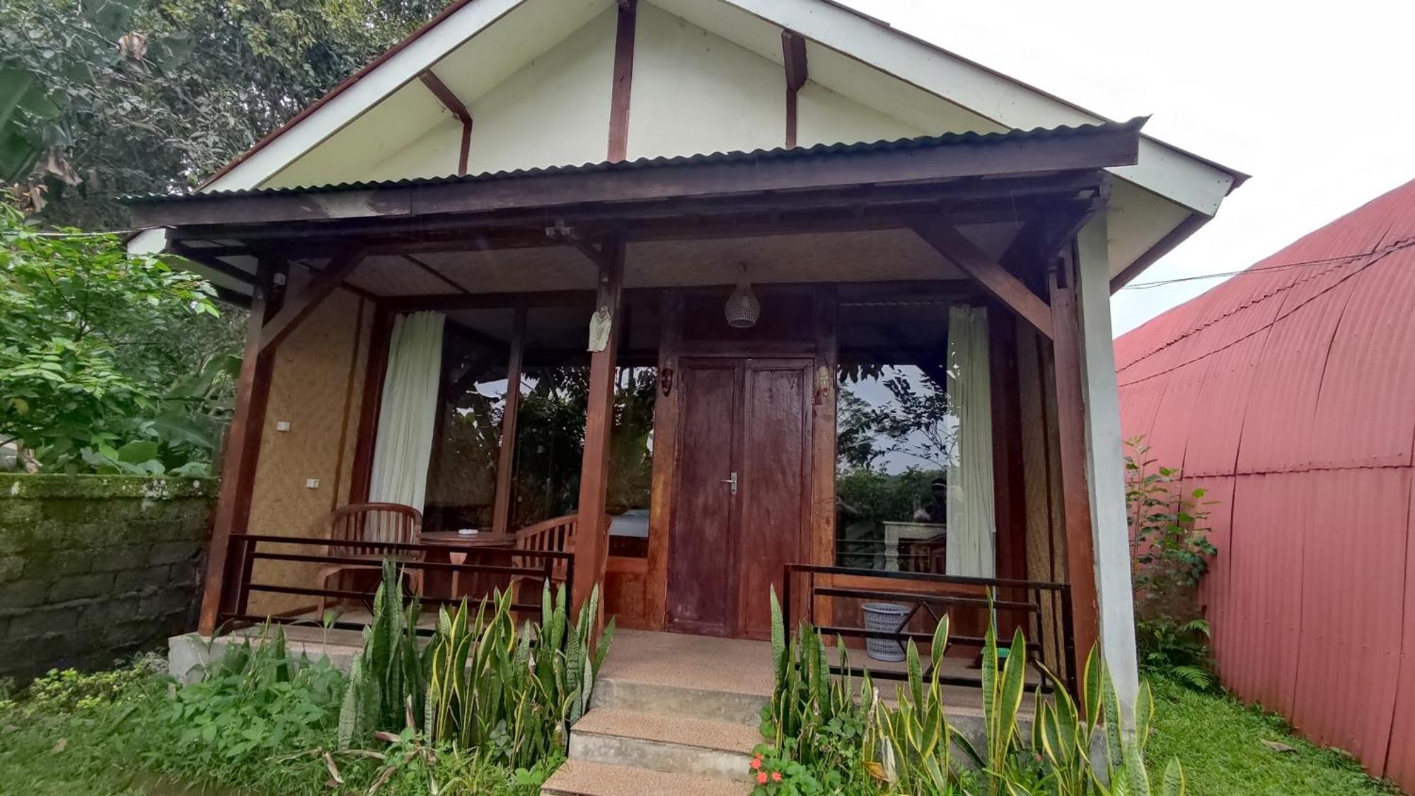 Villa Gajah Mas Baturiti Exterior foto