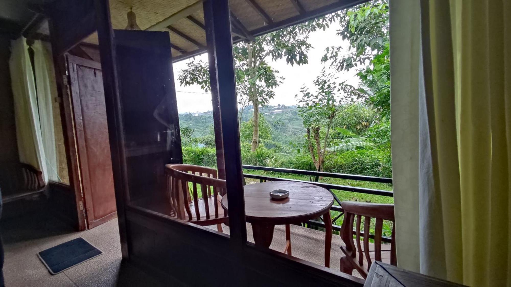 Villa Gajah Mas Baturiti Exterior foto
